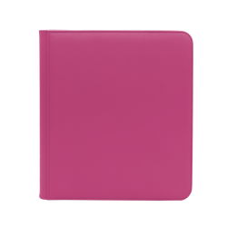 12 Pocket Dex Zip - Pink