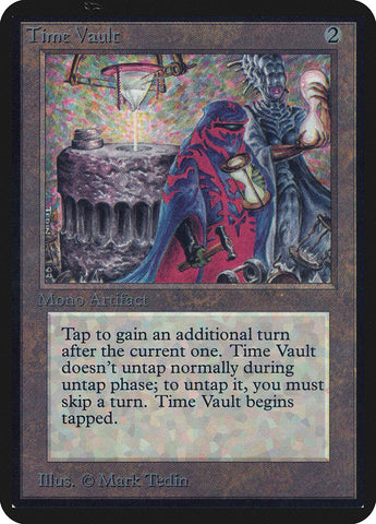 Time Vault [Alpha Edition]