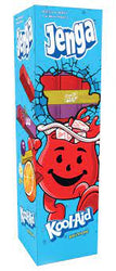 Jenga: Kool-Aid