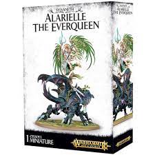 Sylvaneth: Alarielle, the Everqueen 92-12