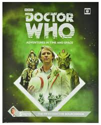 Doctor Who RPG: The Fifth Doctor Sourcebook