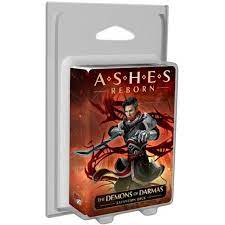 Ashes Reborn: The Demons of Darmas Expansion