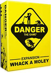 Danger: The Game Whack A Moley
