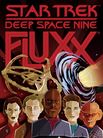 Fluxx: Star Trek: Deep Space Nine