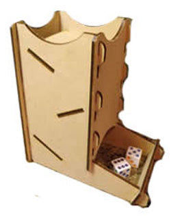 Dice Tower - Knockdown Value Edition