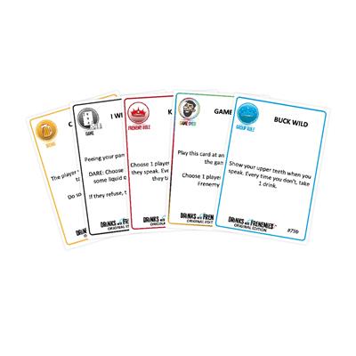 Drinks With Frenemies: Original Edition