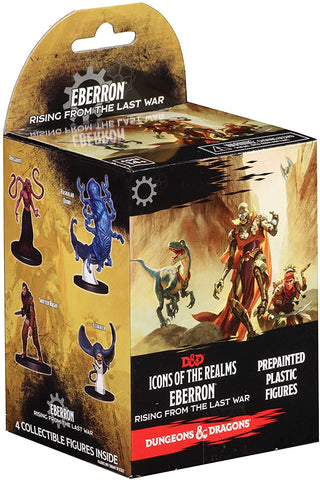 Dungeons & Dragons Booster - Eberron Rising From The Last War 74076