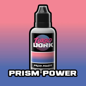 TurboDork: Prism Power Turboshift Acrylic Paint