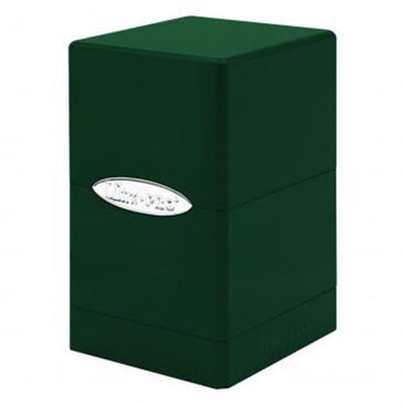 Satin Tower - Hi-Gloss Emerald