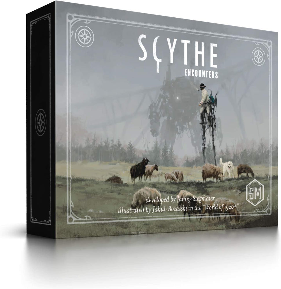 Scythe: Encounters STM641