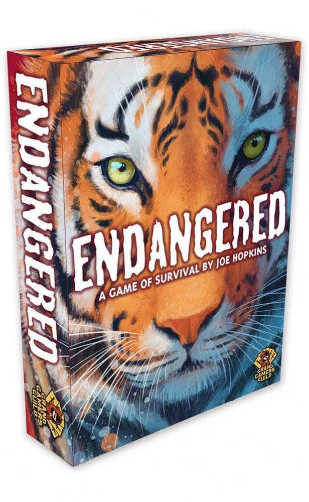 Endangered: A Game of Survival