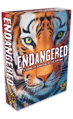 Endangered: A Game of Survival