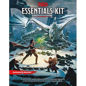 D&D (5E) Set: Essentials Kit (Dungeons & Dragons)