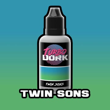 TurboDork: Twin Sons Turboshift Acrylic Paint