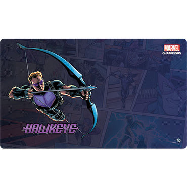 Game Mat: Marvel Champions: Hawkeye