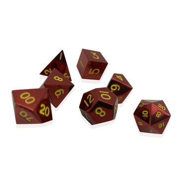 Alloy Metal RPG Set: Fireball