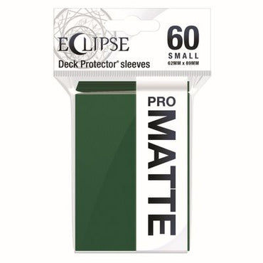 Yu-Gi-Oh Sized Eclipse - Matte Forest Green (UP-15641)