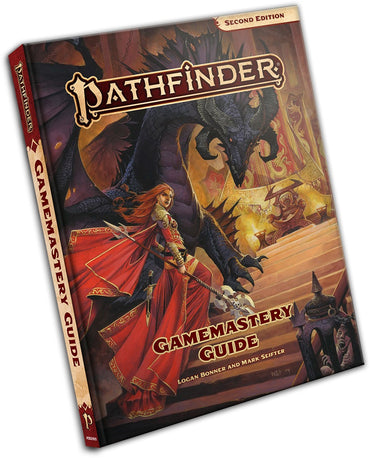 Pathfinder (2E): Gamemastery Guide