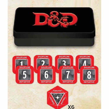 D&D Token Set: Dungeon Master (48 Tokens)