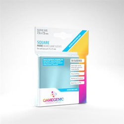 Gamegenic: 73x73mm - Prime Sleeves Square