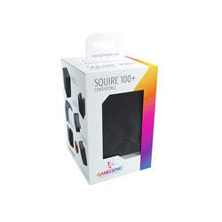 Gamegenic: Squire 100+ XL Deck Box: Black