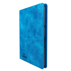 Gamegenic: 18 Pocket Prime Binder - Blue GG3107