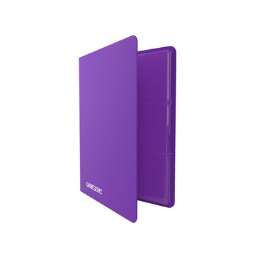 Gamegenic: Casual Album 18-Pocket: Purple GG3206