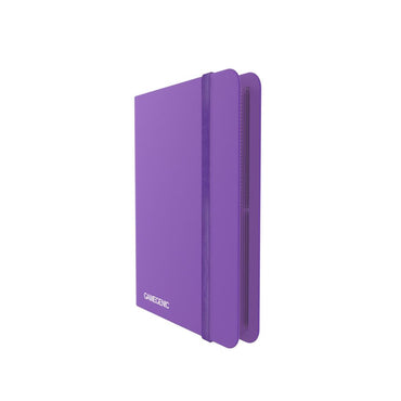 Gamegenic: Casual Album 8-Pocket: Purple GG3215