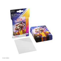 Marvel Champions Sleeves - Rocket Raccoon