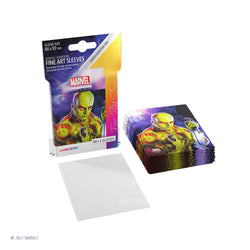 Marvel Champions Sleeves - Drax