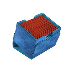 Gamegenic: Sidekick 100+ XL Deck Box: Blue