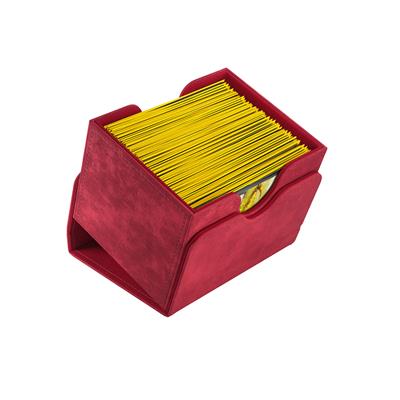Gamegenic: Sidekick 100+ XL Deck Box: Red