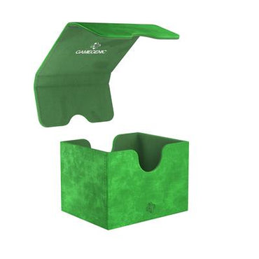 Gamegenic: Sidekick 100+ XL Deck Box: Green