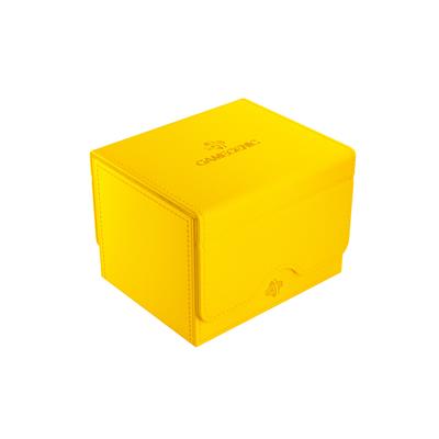 Gamegenic: Sidekick 100+ XL Deck Box: Yellow