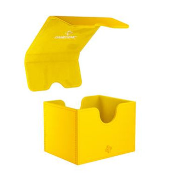 Gamegenic: Sidekick 100+ XL Deck Box: Yellow