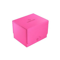 Gamegenic: Sidekick 100+ XL Deck Box: Pink