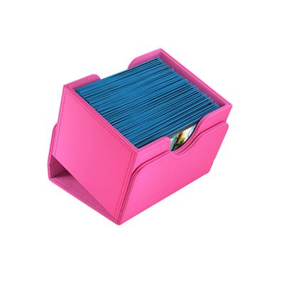 Gamegenic: Sidekick 100+ XL Deck Box: Pink