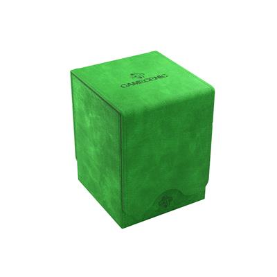 Gamegenic: Squire 100+ XL Deck Box: Green