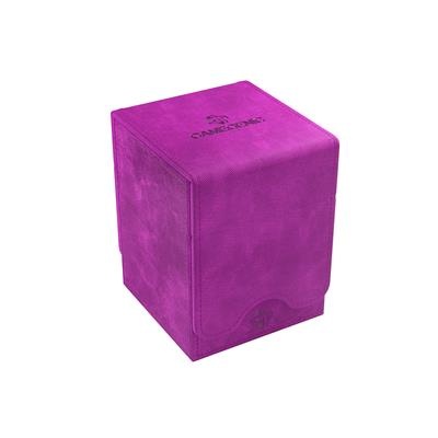 Gamegenic: Squire 100+ XL Deck Box: Purple