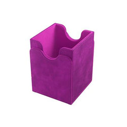 Gamegenic: Squire 100+ XL Deck Box: Purple