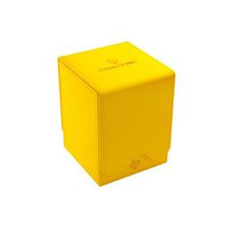 Gamegenic: Squire 100+ XL Deck Box: Yellow