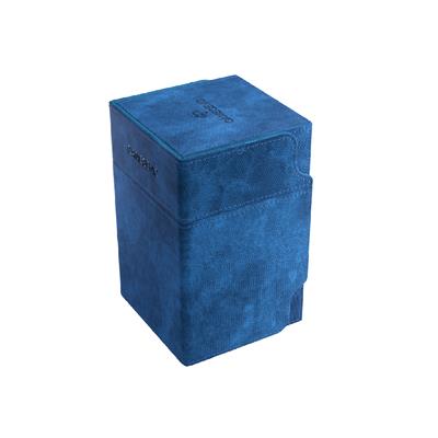 Gamegenic: Watchtower 100+XL Deck Box: Blue