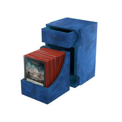 Gamegenic: Watchtower 100+XL Deck Box: Blue