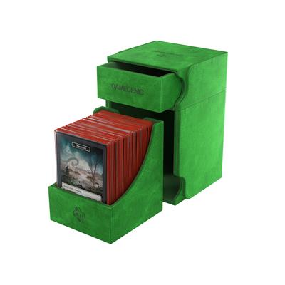 Gamegenic: Watchtower 100+ XL Deck Box: Green