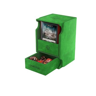 Gamegenic: Watchtower 100+ XL Deck Box: Green