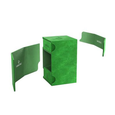 Gamegenic: Watchtower 100+ XL Deck Box: Green