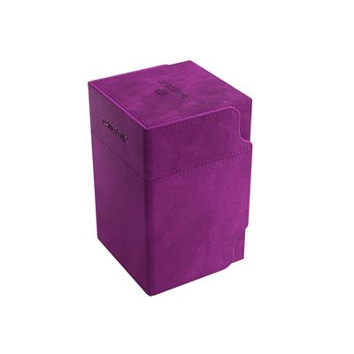 Gamegenic: Watchtower 100+ XL Deck Box: Purple