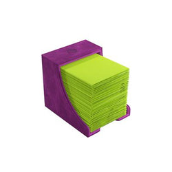 Gamegenic: Watchtower 100+ XL Deck Box: Purple