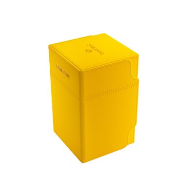 Gamegenic: Watchtower 100+ XL Deck Box: Yellow