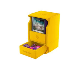 Gamegenic: Watchtower 100+ XL Deck Box: Yellow